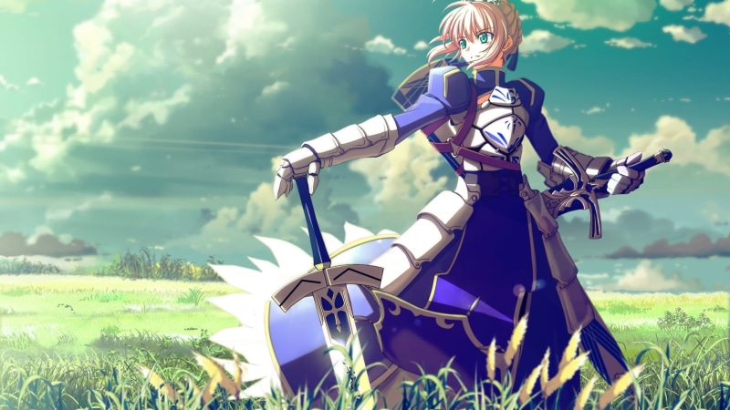 outdoors, field, beauty in nature, land vehicle, cloud - sky, land, anime girls, sunlight, focus on foreground, mode of transportation, activity