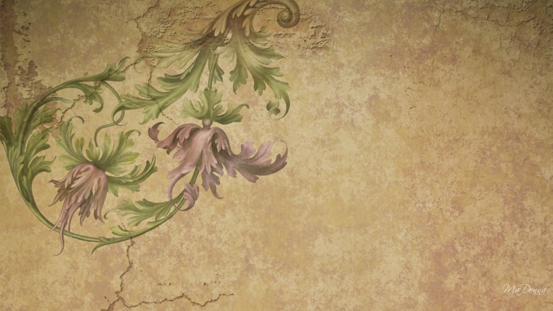 ultra hd wallapers, 1920x1080, flower, vintage, 1080P, 4k wallpaprs