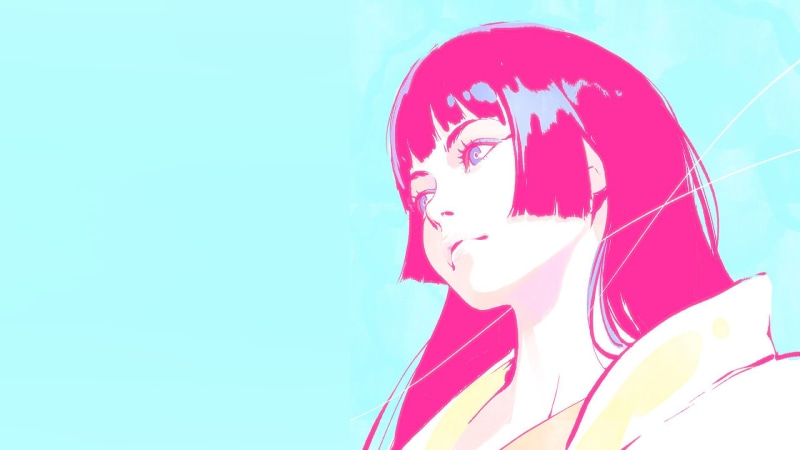 1080P, digital art, Ilya Kuvshinov, anime girls