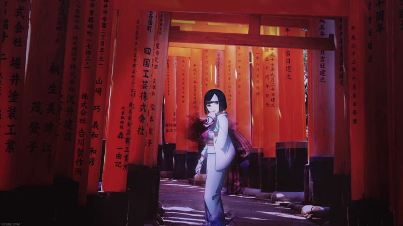 Nora (Noragami), Noragami, Anime, 1080P