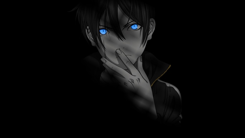 Yato (Noragami), Anime, 4K, Noragami