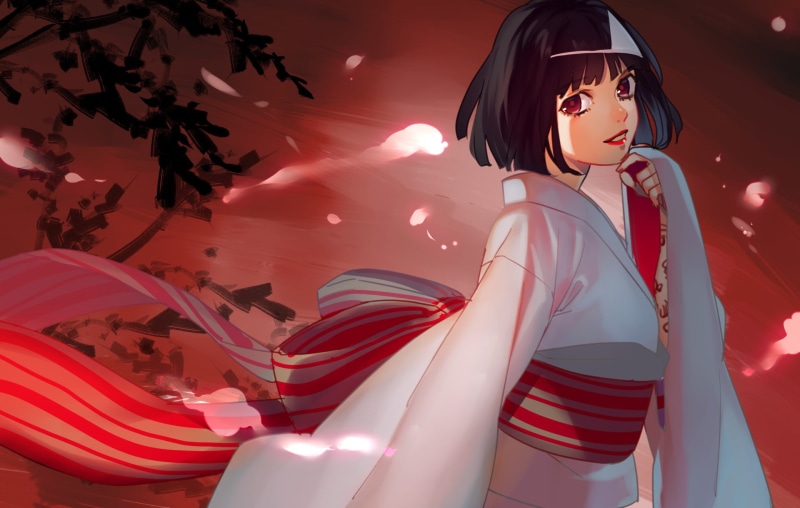 Nora (Noragami), 1080P, Noragami, Anime