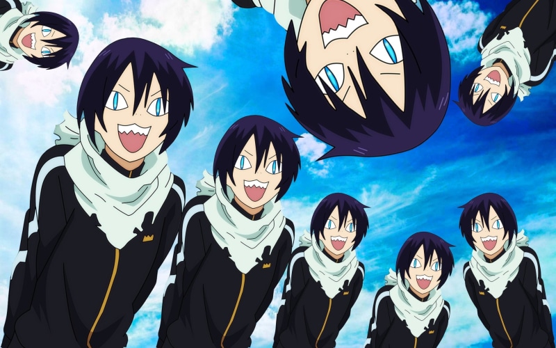 Yato (Noragami), Noragami, Anime, 1080P