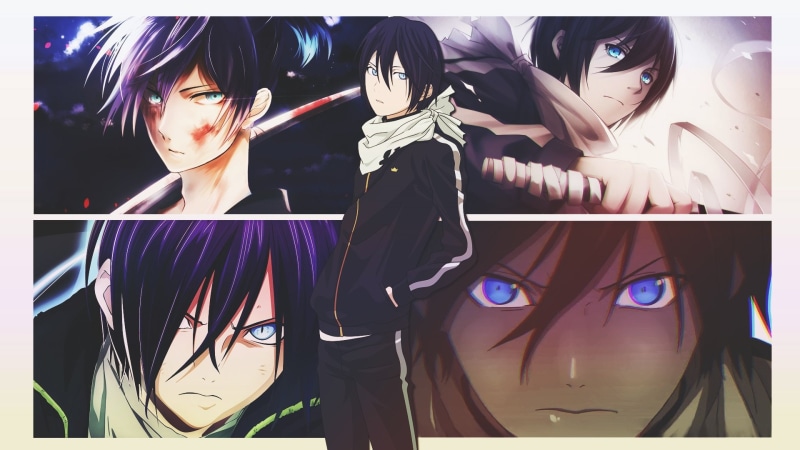 Yato (Noragami), Anime, Noragami, 1080P