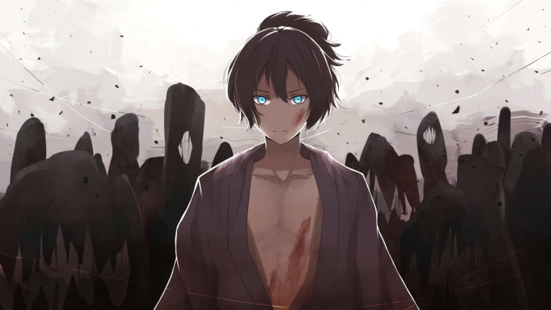 Yato (Noragami), God, Noragami, 1080P