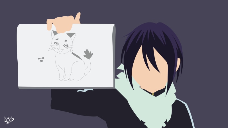anime boys, Noragami, 1080P, Yato (Noragami)