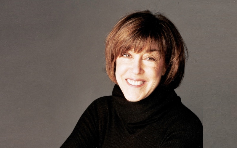 nora, woman laughing, smile, background, ephron, 1080P