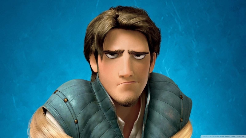 animated movies, 720P, Tangled, Walt Disney