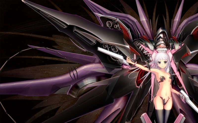 mecha, hot, 1080P, x, poco, mecha musume, musume, Anime Girls, anime, hd, girls, art