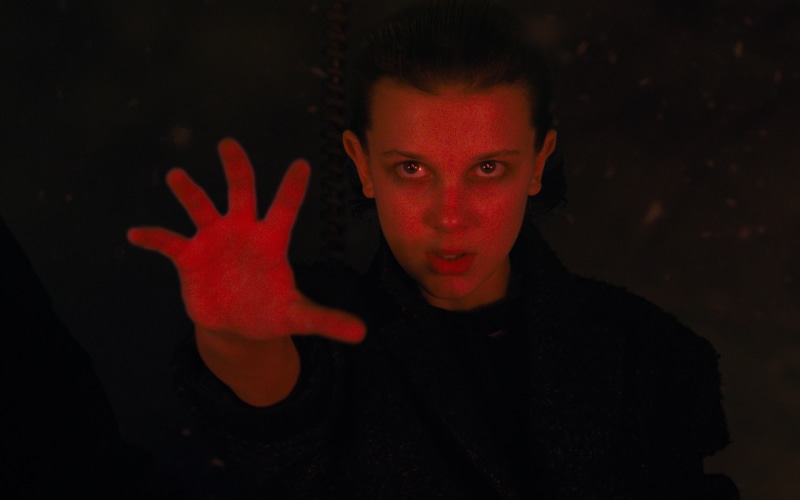 human hand, teenager, gesturing, human body part, young adult, fear, hand, studio shot, eleven stranger things, one person, 4k, portrait, dark, body part