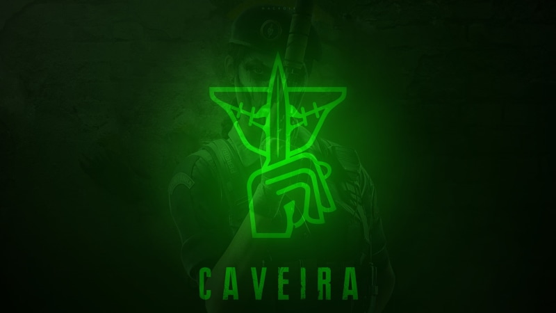 Operation Skull Rain, Caveira (Tom Clancys Rainbow Six: Siege), 1080P, Video Game, Minimalist, Tom Clancys Rainbow Six: Siege