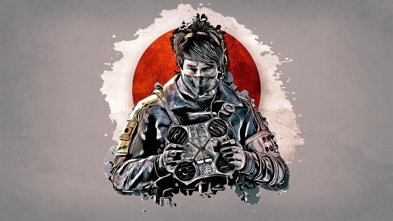 representation, one person, Echo, gray, craft, creativity, clothing, gray background, outdoors, 2K, human representation, the past, religion, video games