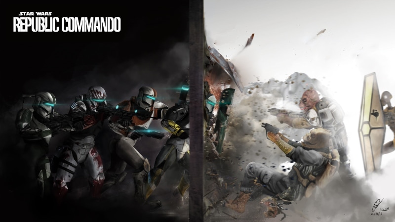 Rainbow Six: Siege, 1080P, Star Wars, video games