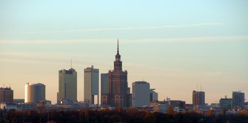 Warsaw, Polish, 1080P, Poland