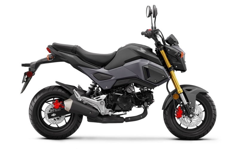 1080P, Honda, Honda Grom