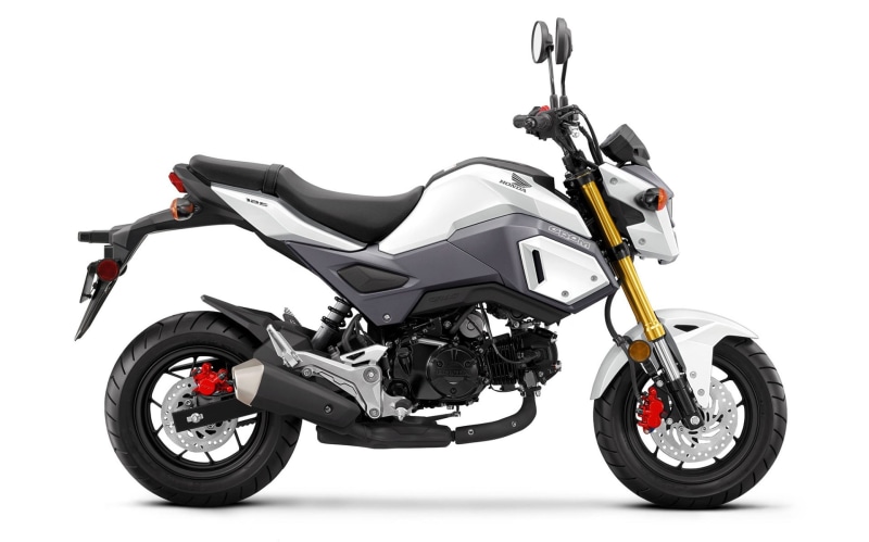Honda Grom, 1080P, Honda