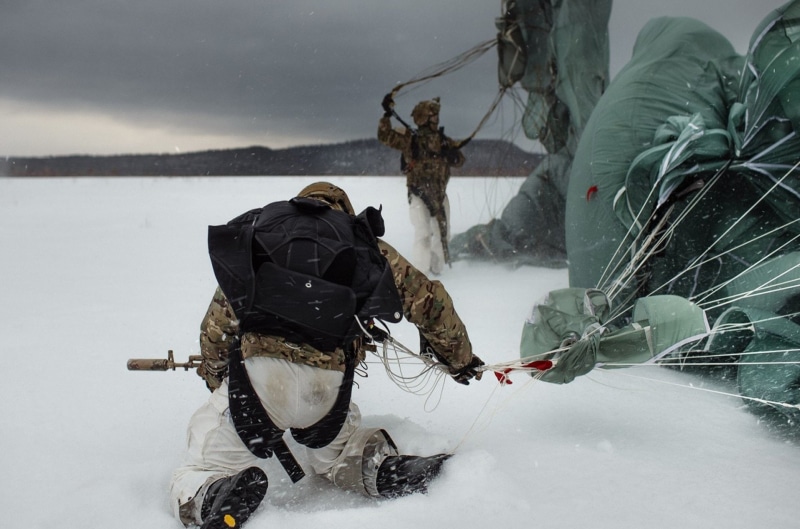Polish, Soldier, JW GROM, Military, 1080P