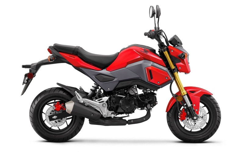 honda grom, 1080P