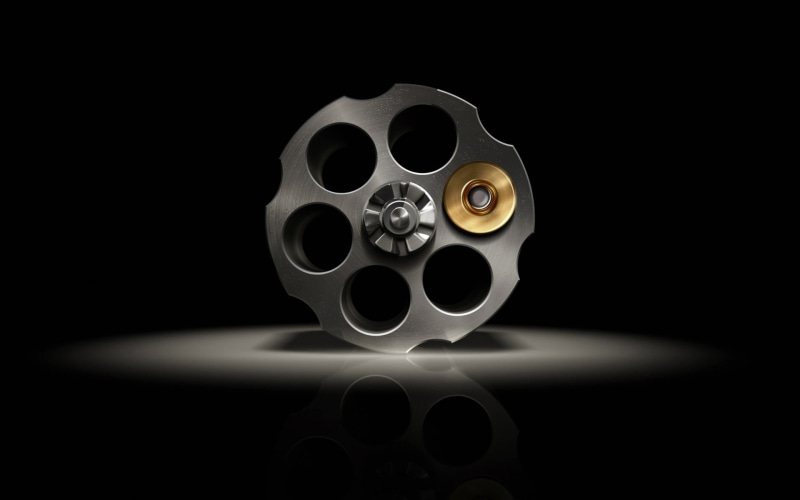 gun, bullet, bullets, army, gray, Handgun, black background, geometric shape, single object, magazine, no people, cut out, war, close-up, design, film industry