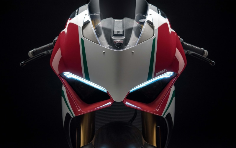 k, no people, v, aggression, red, protection, sport, sports race, close-up, transportation, helmet, security, high angle view, 4K, safety, indoors, Panigale