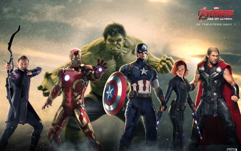 avangers, Hollywood Movies, age, event, occupation, arts culture and entertainment, celebration, nature, police force, sky, ultron, 1080P, adult, Movies