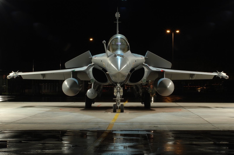 surveillance, airplane, transportation, French Air Force, 720P, lighting equipment, building exterior, airport, air vehicle, night, plane, built structure