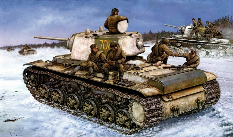 war, conflict, snow, covering, history, metal, world War II, brown, red army, caterpillar Track, gun, russian tank, ww2, russia, field, outdoors, armed Forces