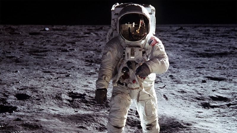 neil, Apollo, armstrong, uniform, helmet, work helmet, adventure, front view, headwear, 1080P, astronaut, aggression, military, outdoors, unrecognizable person