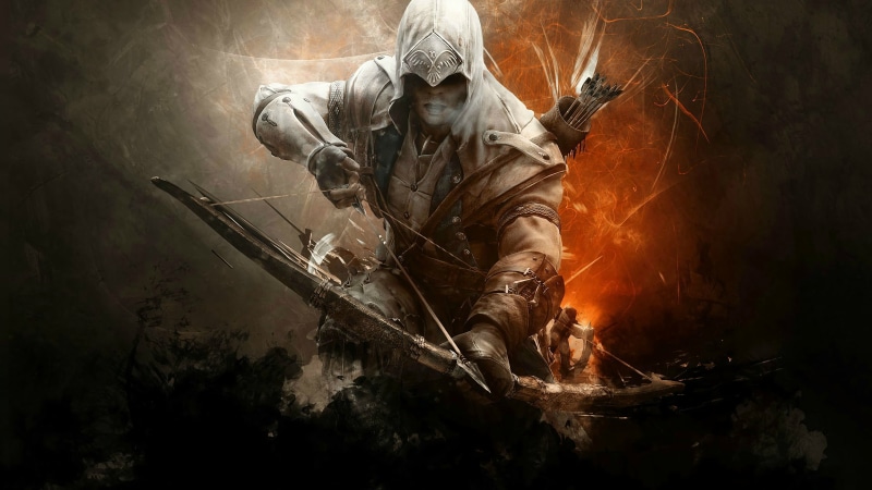 fire - Natural Phenomenon, s, iron - Metal, flame, judgment Day - Apocalypse, Conner Kenway, protective Workwear, fire, protective Mask - Workwear, burning