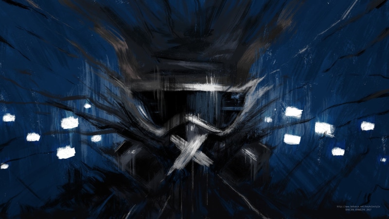 Gracjan Krawczyk, indoors, Rainbow Six: Siege, building, first-person shooter, lighting equipment, no people, Mute, night, run-down, ceiling, built structure