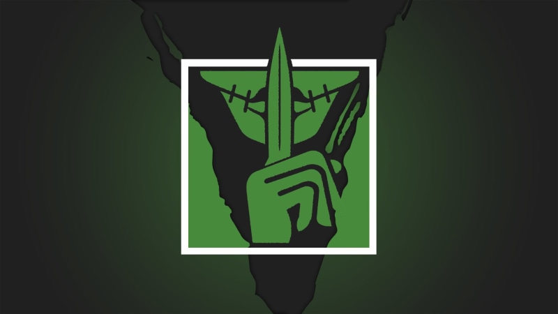 Tom Clancys Rainbow Six: Siege, 1080P, Knife, Minimalist, Video Game, Caveira (Tom Clancys Rainbow Six: Siege), Operation Skull Rain
