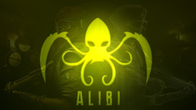 Alibi (Tom Clancys Rainbow Six: Siege), Tom Clancys Rainbow Six: Siege, Video Game, 1080P