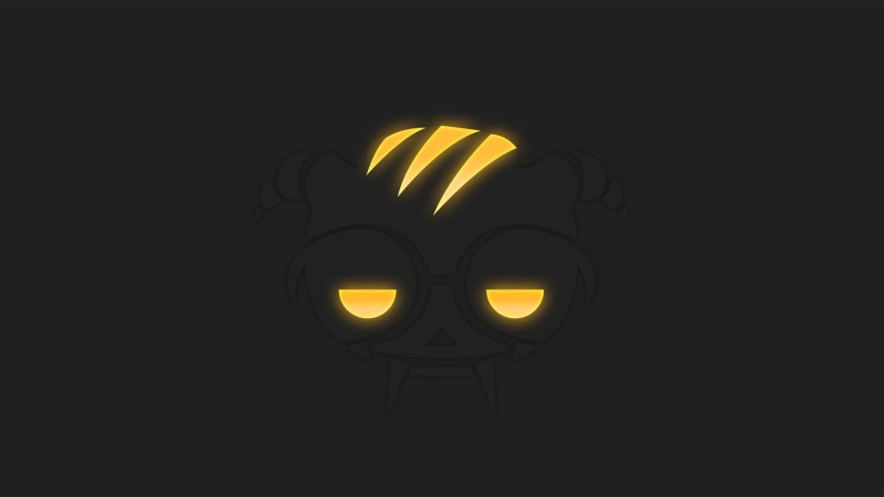 burning, dark, fire, studio shot, night, copy space, close-up, cut out, glowing, illuminated, Video Game, Dokkaebi (Tom Clancys Rainbow Six: Siege), 1080P
