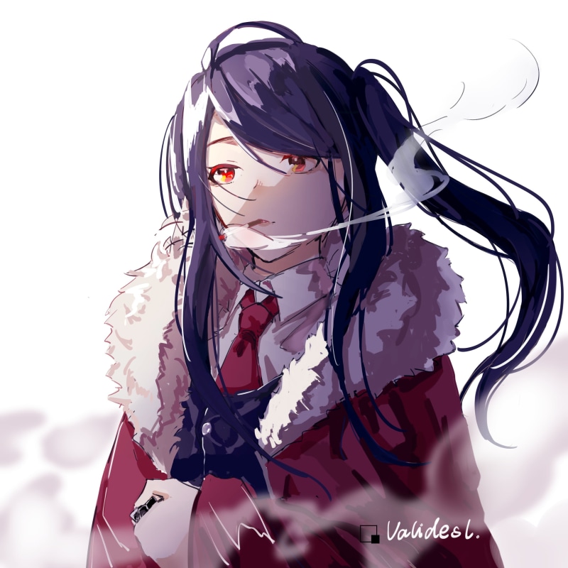 cyberpunk, Jill Stingray, va-11 hall-a, 1080P
