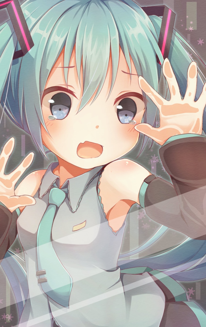 blue eyes, human representation, representation, multi colored, Hatsune Miku, disguise, lifestyles, 2K, arts culture and entertainment, glasses, reflection