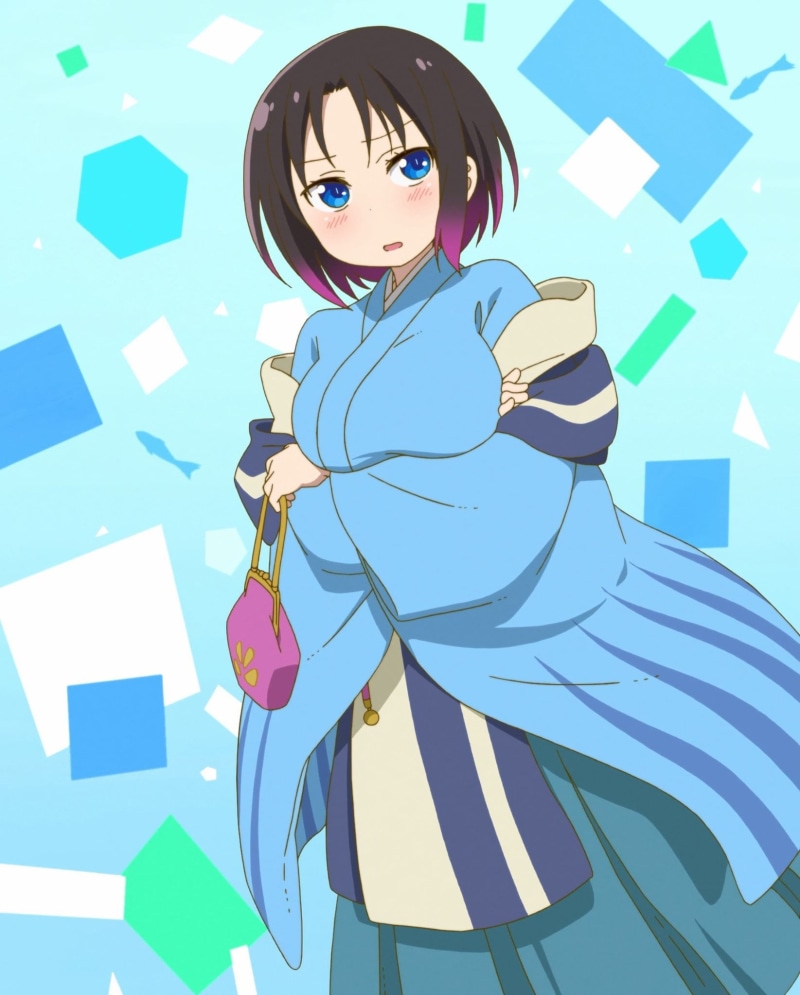 looking at camera, indoors, occupation, contemplation, technology, yukata, anime girls, one person, males, cartoon, short hair, retro styled, portrait