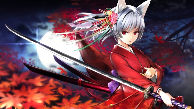 waist up, red, nature, adult, yukata, carnival - celebration event, mask - disguise, disguise, focus on foreground, festival, lifestyles, arts culture and entertainment