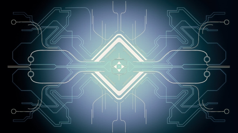 futuristic, tech, Technomancer, 1080P, abstract, HUD