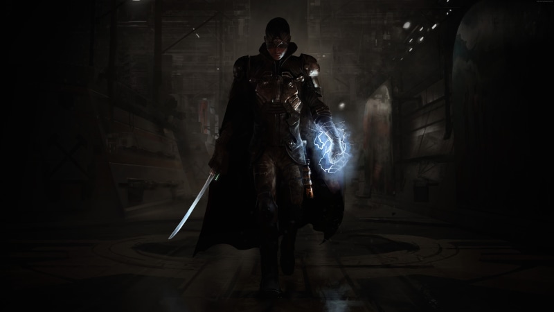 8K, PS 4, PC, best games, Xbox One, The Technomancer