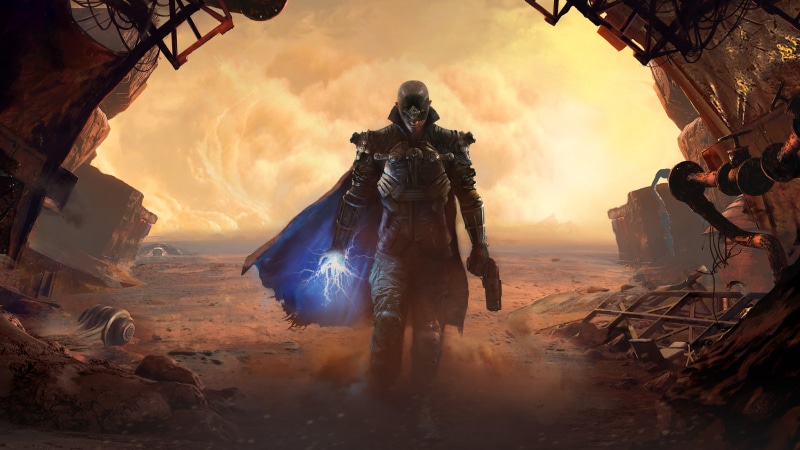 PS4, The Technomancer, Xbox, PC, 5K