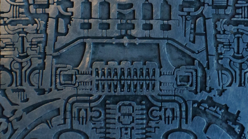 Technomancer, 1080P, abstract