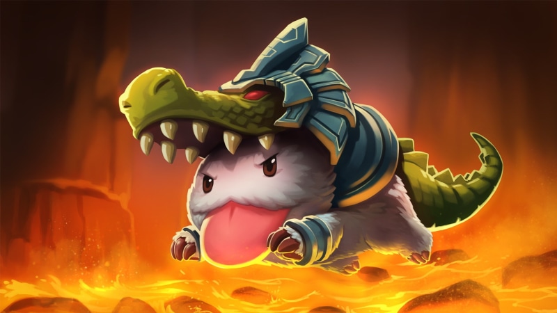 League of Legends, Renekton, Poro, 1080P
