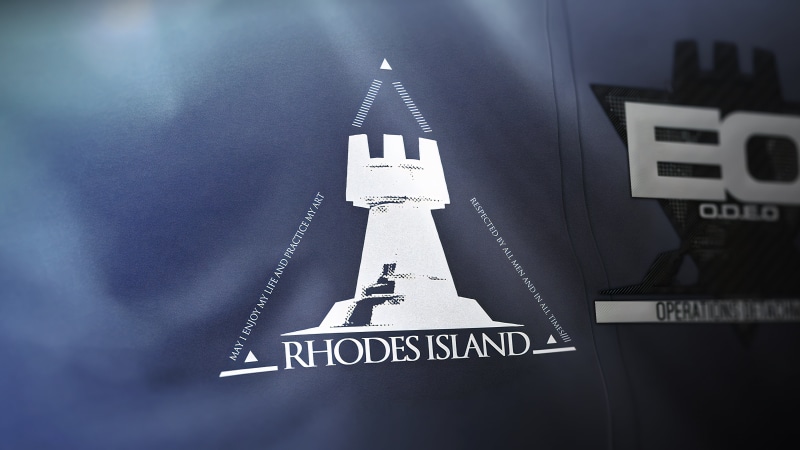 Arknights, 5K, Rhodes Island (Arknights)