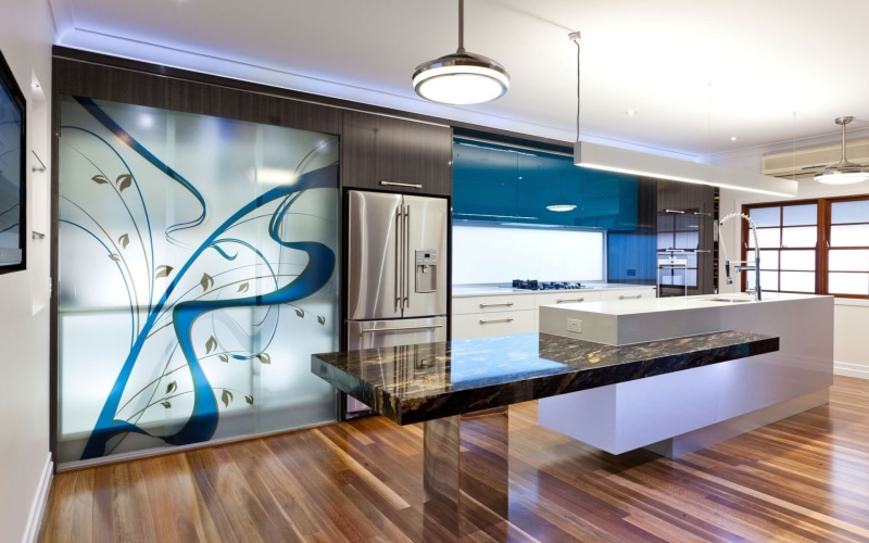 1080P, home design, interior design, beautiful, kitchen cabinets, kitchen, design, kitchen design
