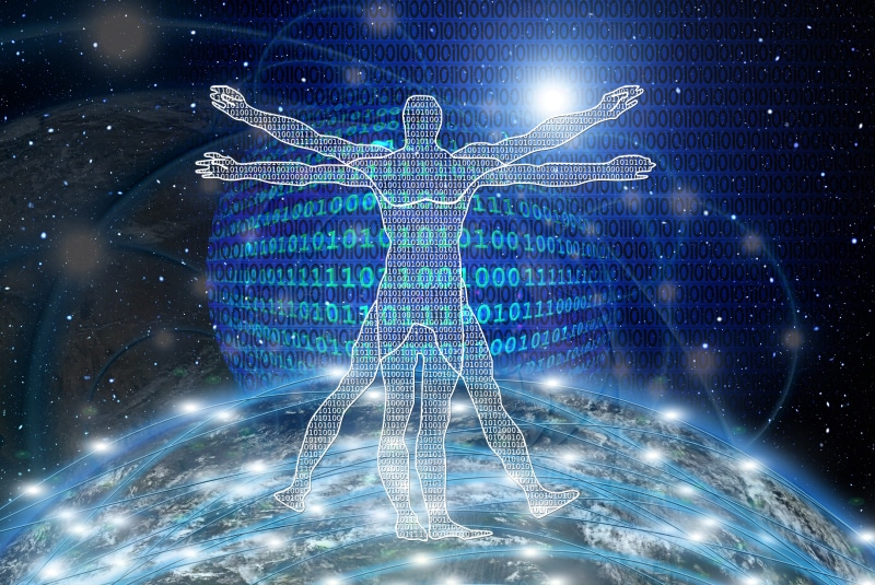 programming, internet, administrator, milky way, questions, space, calculator, futuristic, company, data, binary code, star - space, worldwide, web design