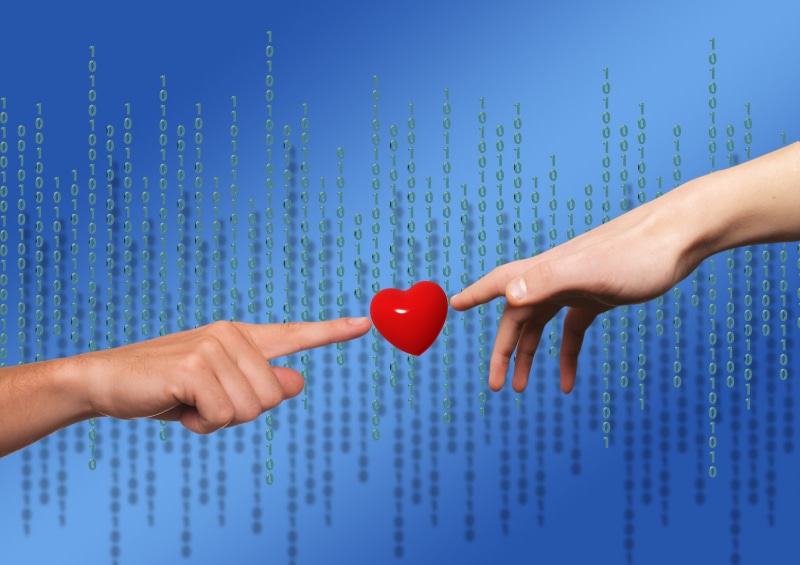 body part, programming, code, close-up, time, Communication, human finger, blue, administrator, real people, hand, touching, virus protection, human Hand