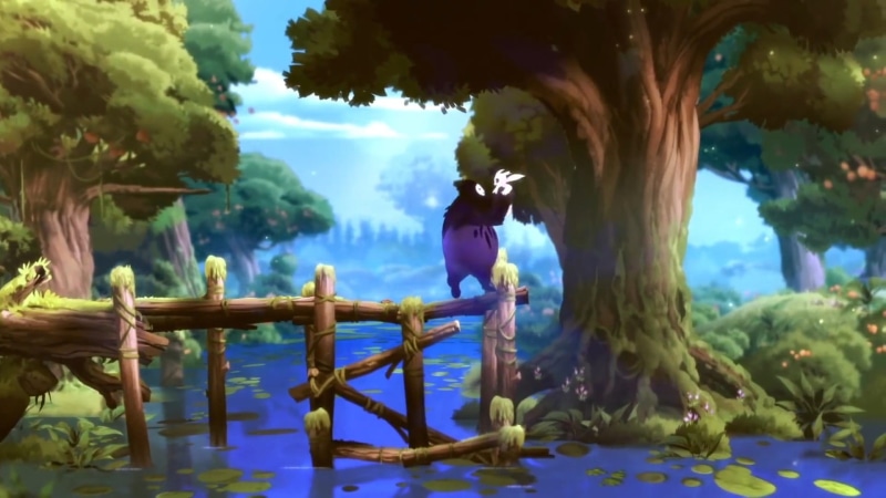 1080P, ori and the blind forest