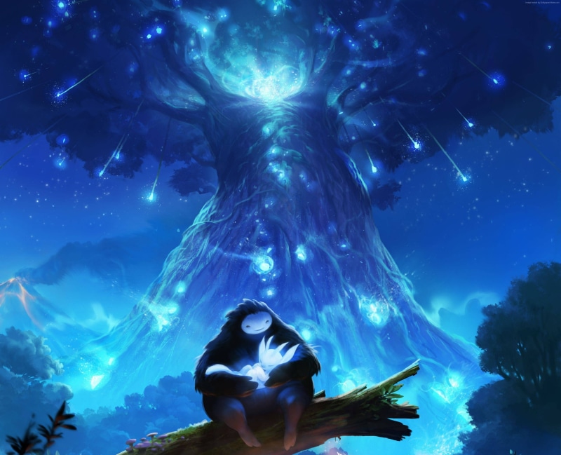 GDC Awards 2016, Xbox One, PC, Ori and the Blind Forest, 2K, PS 4