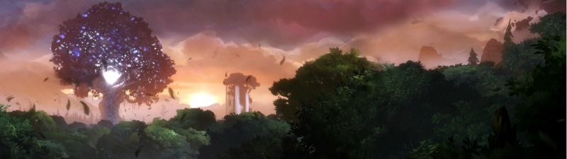 4K, Ori and the Blind Forest, Video Game