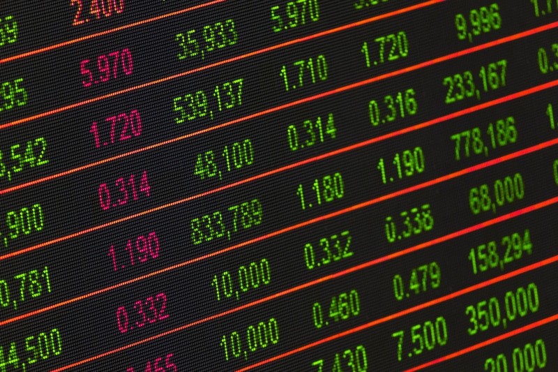 stock market, finance, success, display, growth, exchange, financial figures, investment, industry, savings, money, trading, making money, stock, report